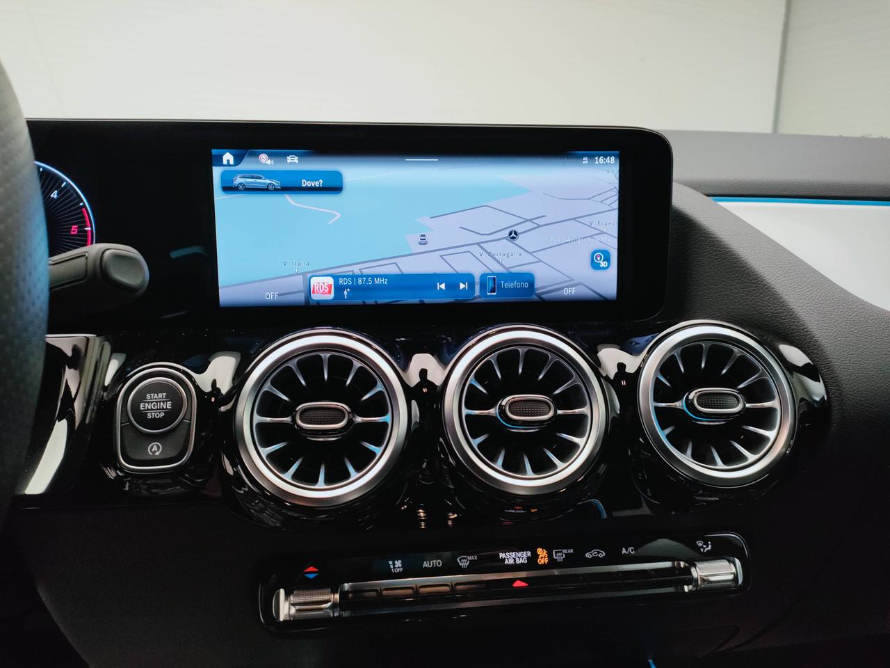 Mercedes-Benz Classe B - W247 2023 - B 180 d AMG Line Advanced Plus auto