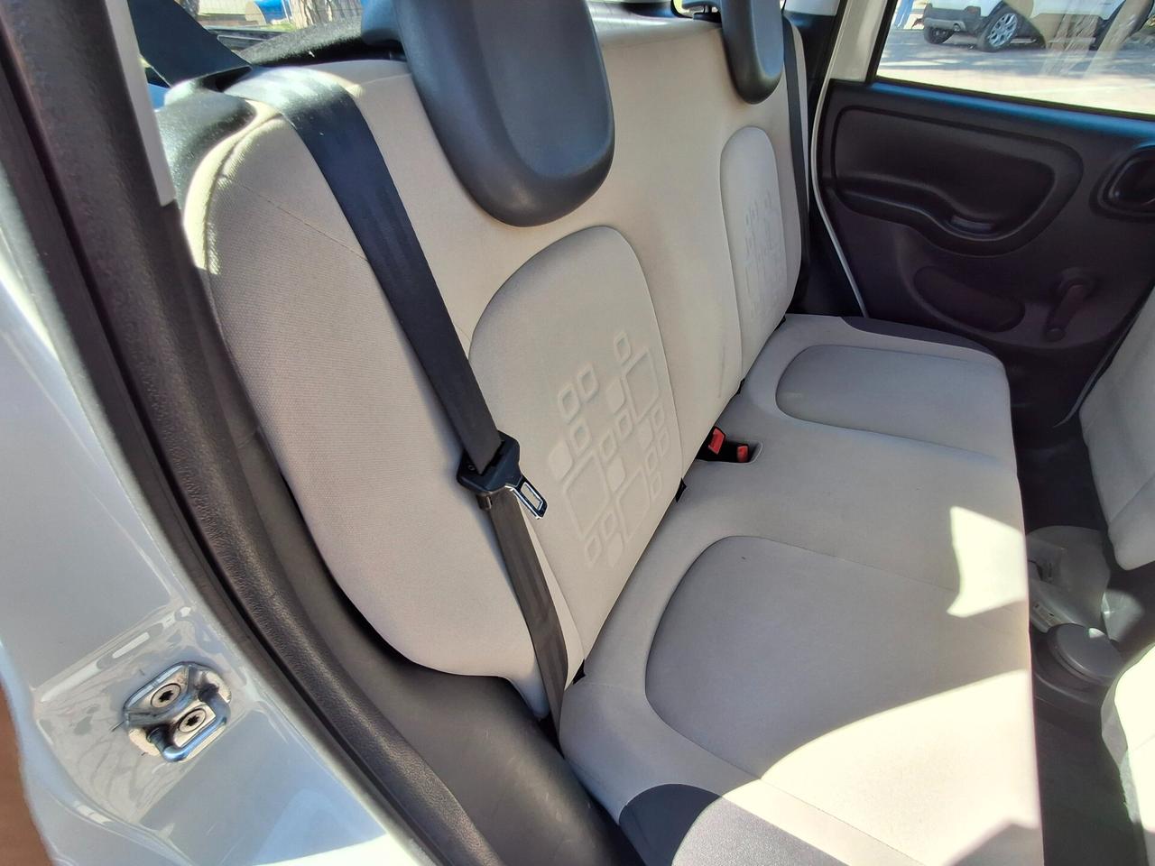 Fiat Panda 1.2 EasyPower Lounge BENZ/GPL