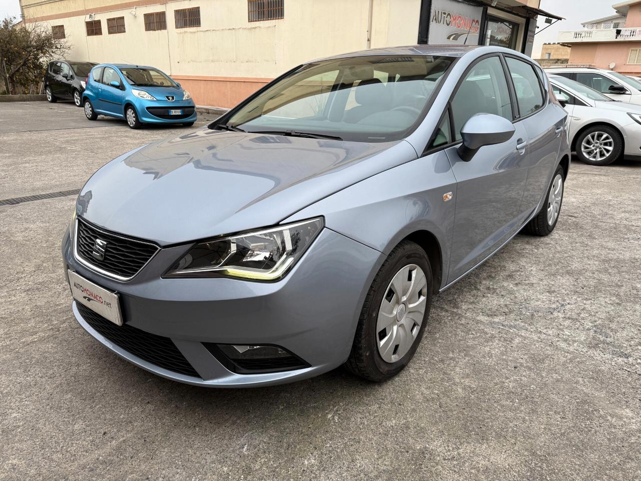 Seat Ibiza 1.4 TDI 75 CV CR 5p. Connect