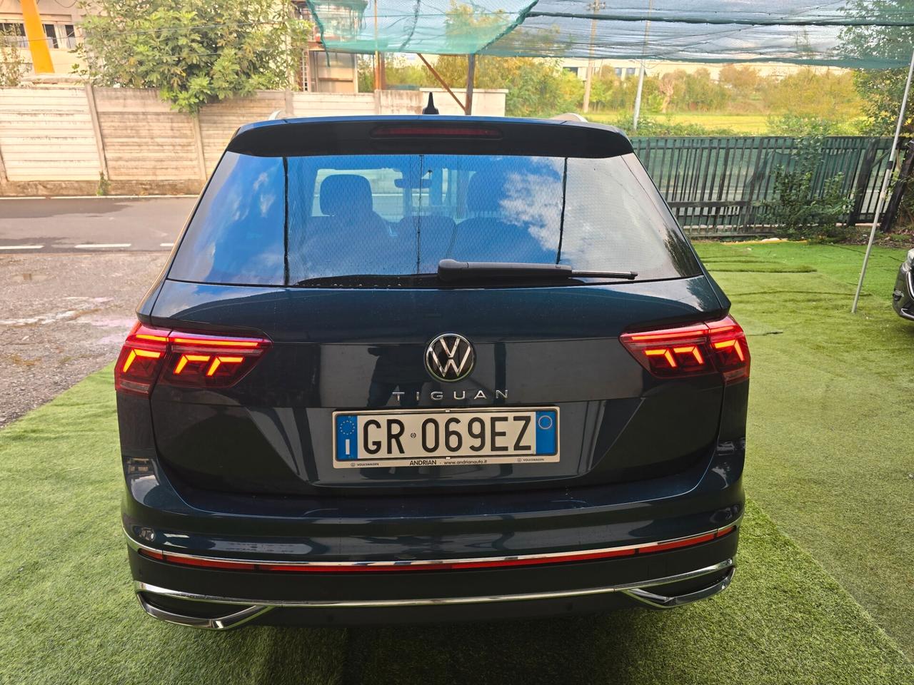 VW Tiguan 2.0 TDI 150CV Elegance 2023