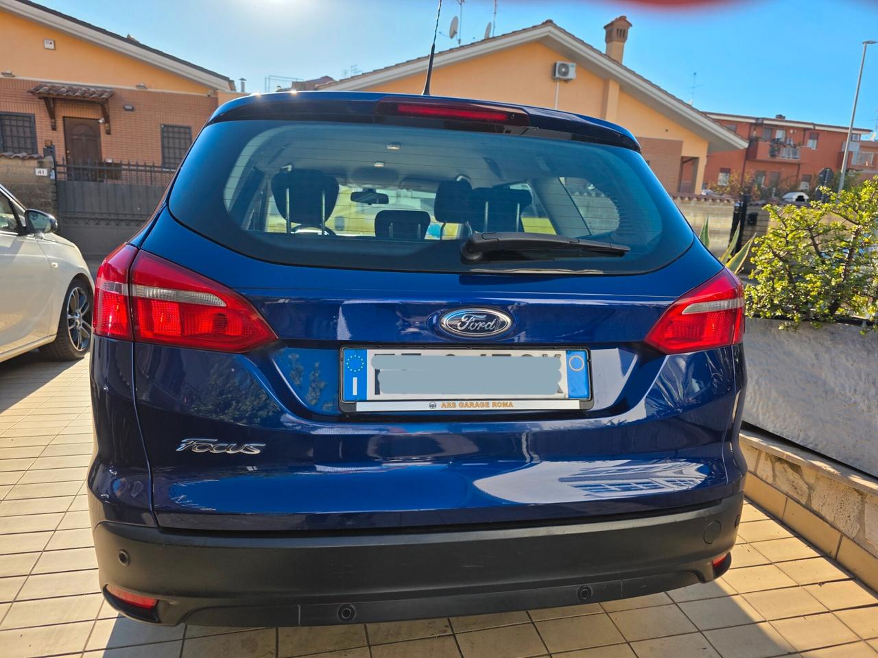 Ford Focus 1.5 TDCi 105 CV Start&Stop SW ECOnetic Business