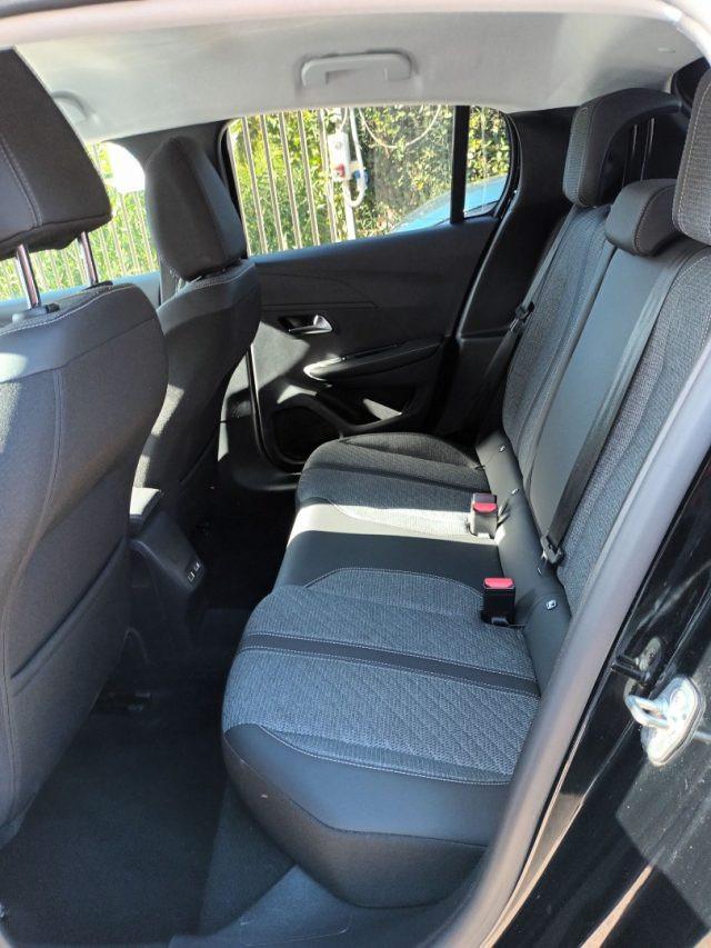 PEUGEOT 208 1200 PURETECH ALLURE 100CV CAM NAV CARPLAY ITALIA