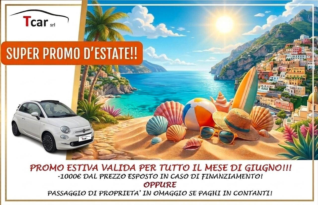 Fiat Panda 1.2 EasyPower 69 Cv Lounge