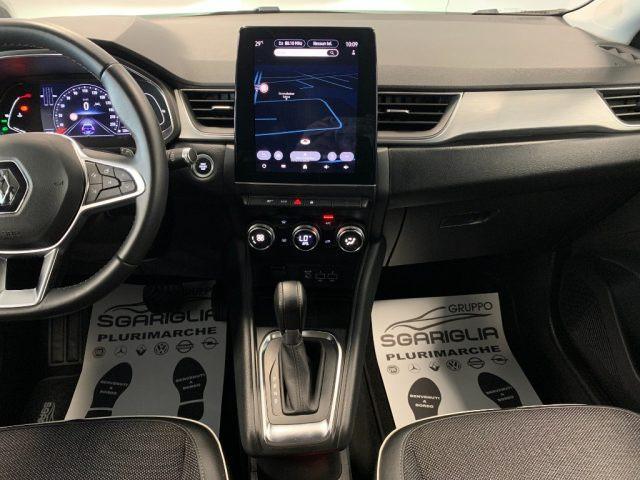RENAULT Captur 1.5 dCi Automatico EDC Intens