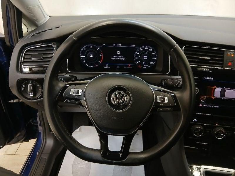 Volkswagen Golf 5p 1.6 tdi Executive 115cv