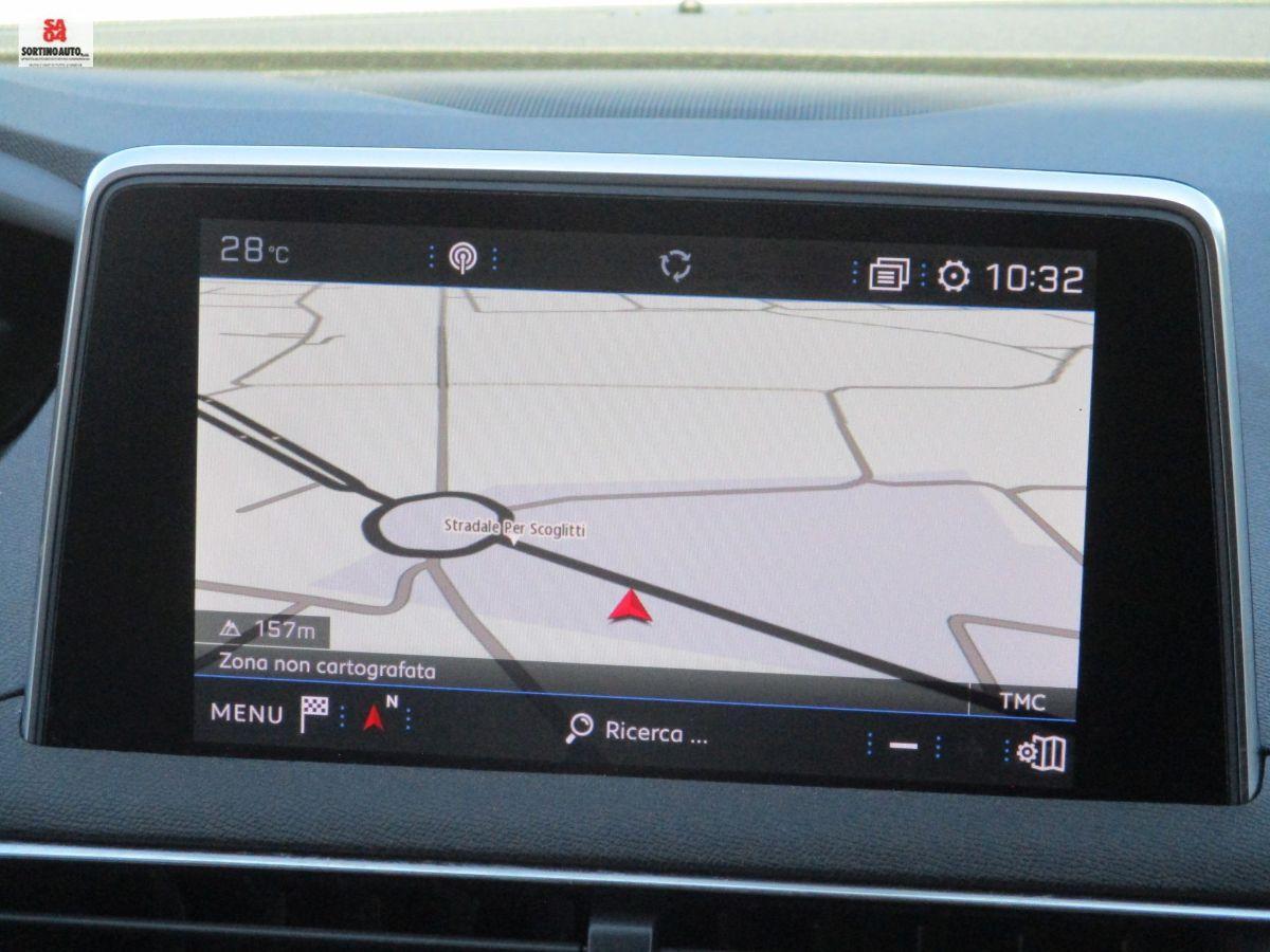 PEUGEOT 3008 BlueHDi 130 S&S Allure-2019