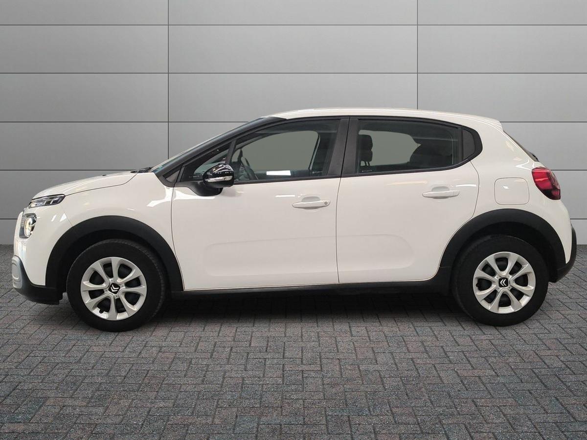 CITROEN C3 III - C3 1.5 Bluehdi 100cv S&S Business combi N1 M6 my20