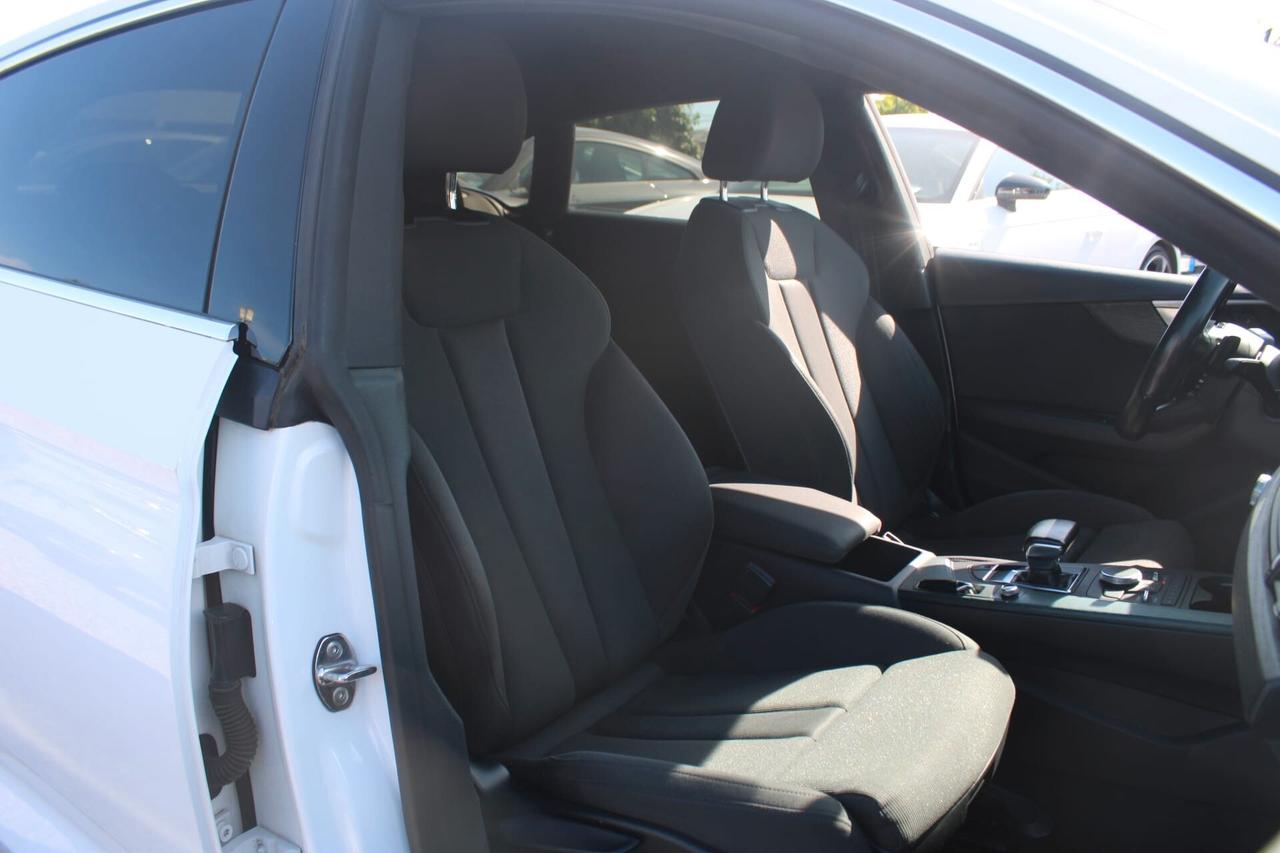 Audi A5 2.0 TDI 190 Tua A SOLI 180€