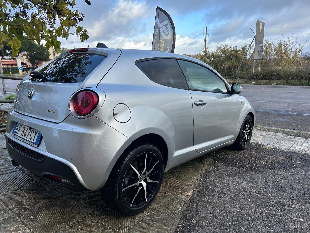 Alfa Romeo MiTo 1.3 JTDm-2 95 CV S&S Progression