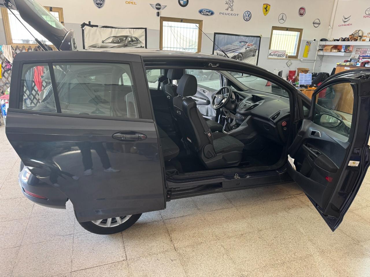 Ford B-Max 1.5 TDCi 75 CV Titanium