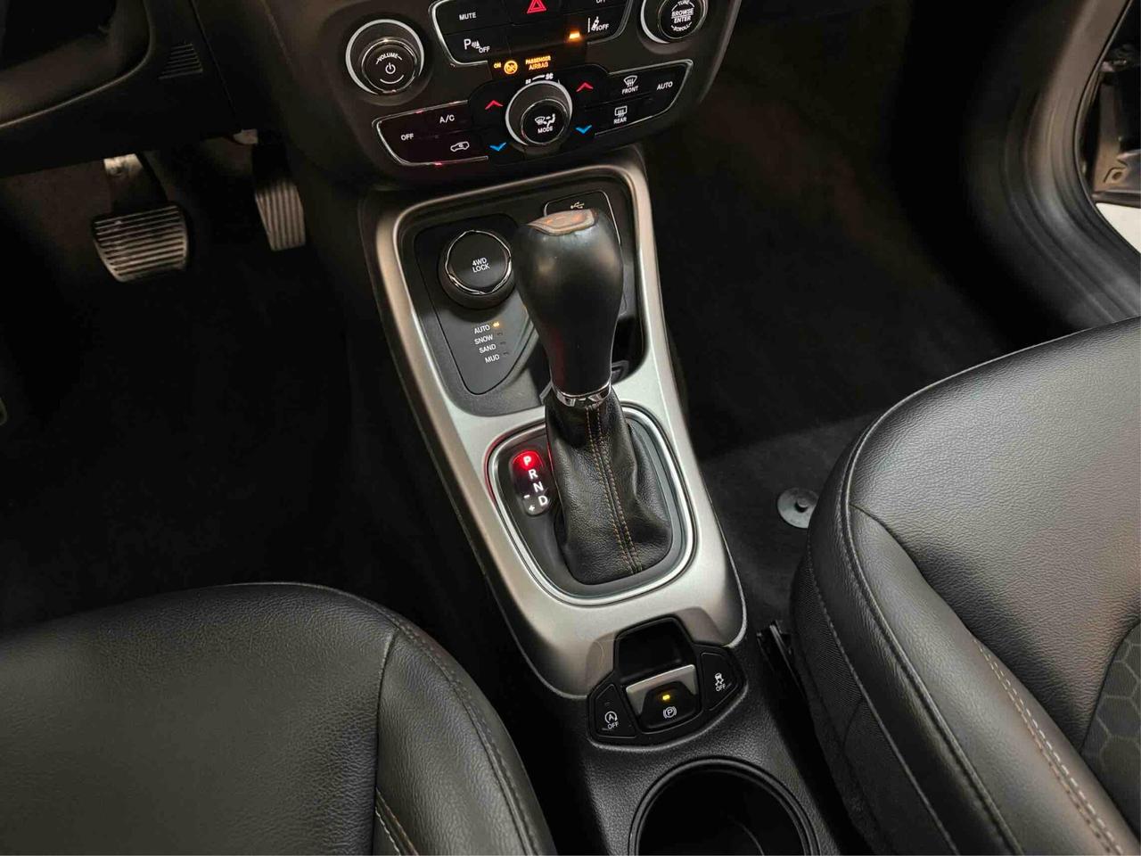 Jeep Compass 2.0 Diesel 140/CV 4X4 Longitude 2018