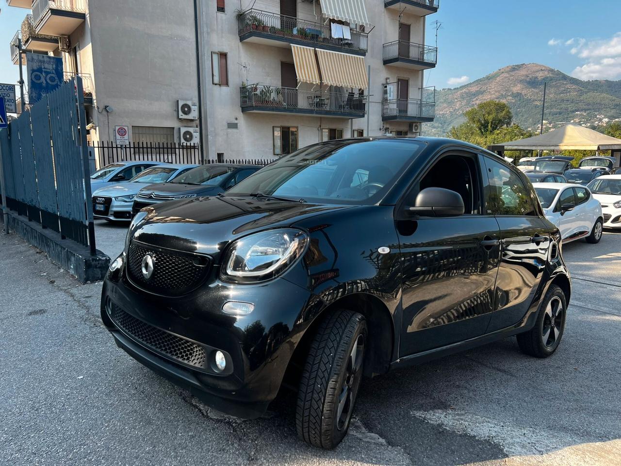 Smart ForFour 70 1.0 twinamic Passion