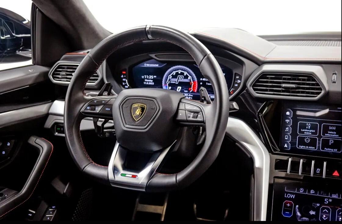 Lamborghini Urus 4.0
