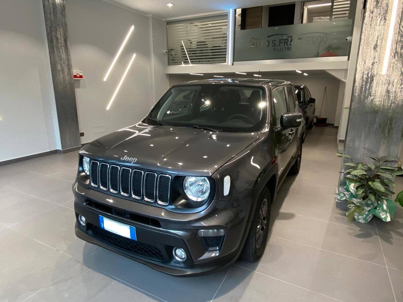 Jeep Renegade 1.6 Business 130cv- 2021