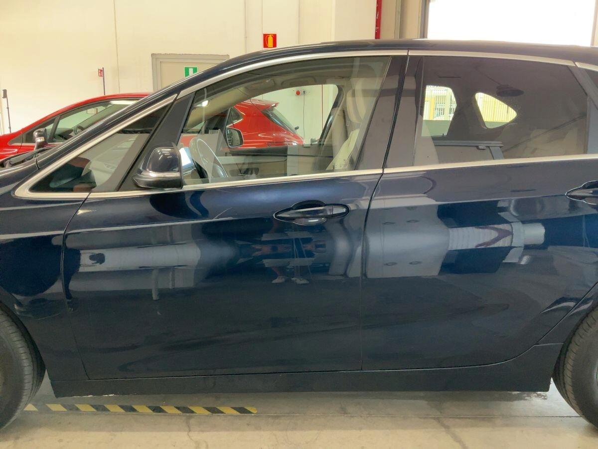 Bmw 2er Active Tourer 216d Active Tourer Luxury automatico
