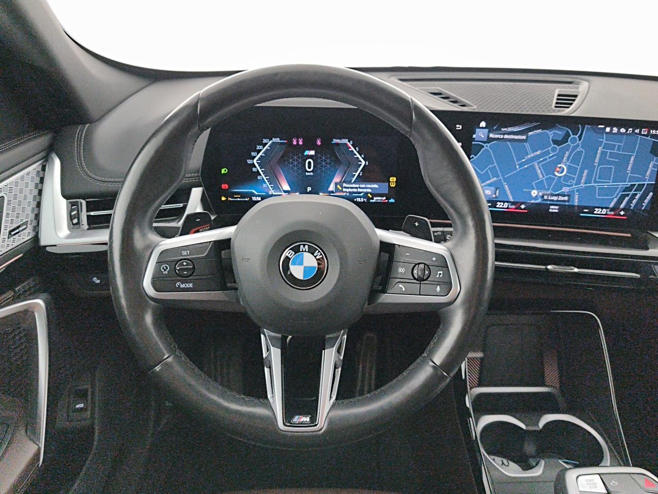 BMW X1 sDrive18d MSport Edition Signature