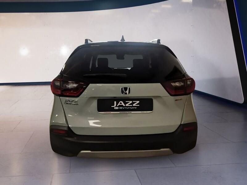 Honda Jazz Jazz 1.5 122cv e-Hev eCVT Crosstar - Promo Demo