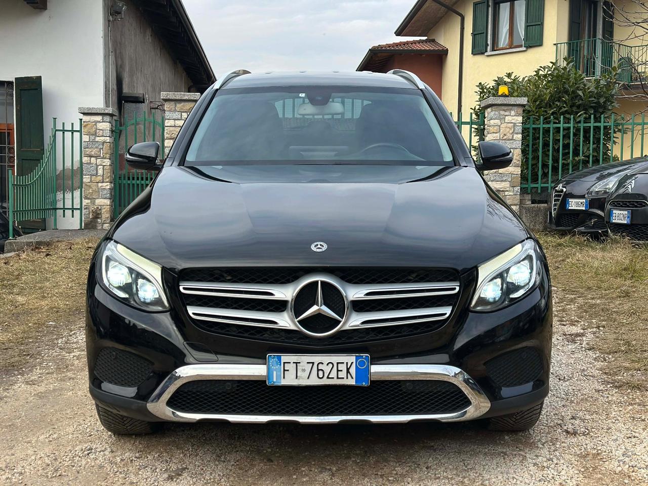 Mercedes-benz GLC 220d 4Matic FULLOPT KMCERT GARANZ