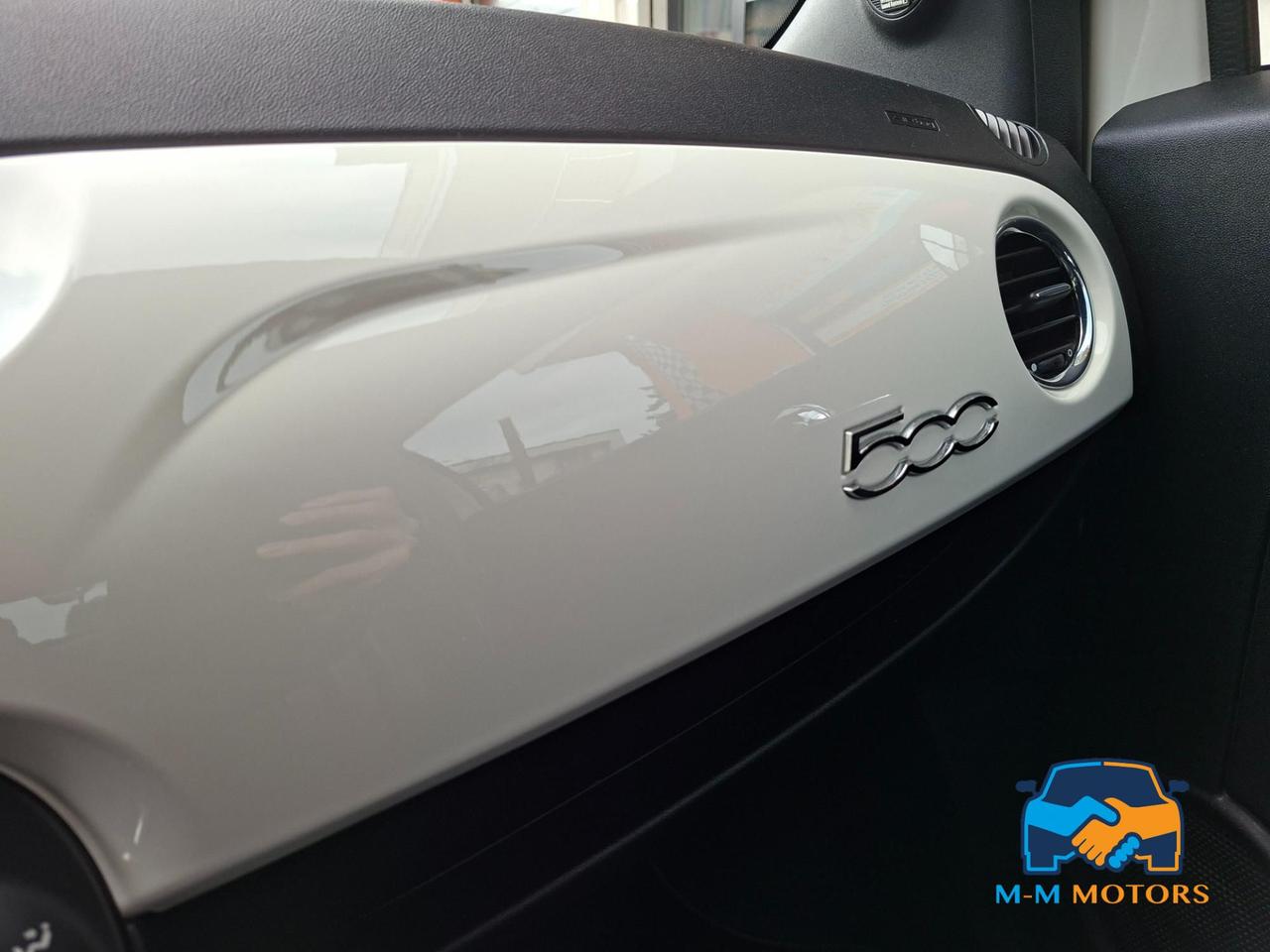 Abarth 500 1.4 16v turbo t-jet 135cv