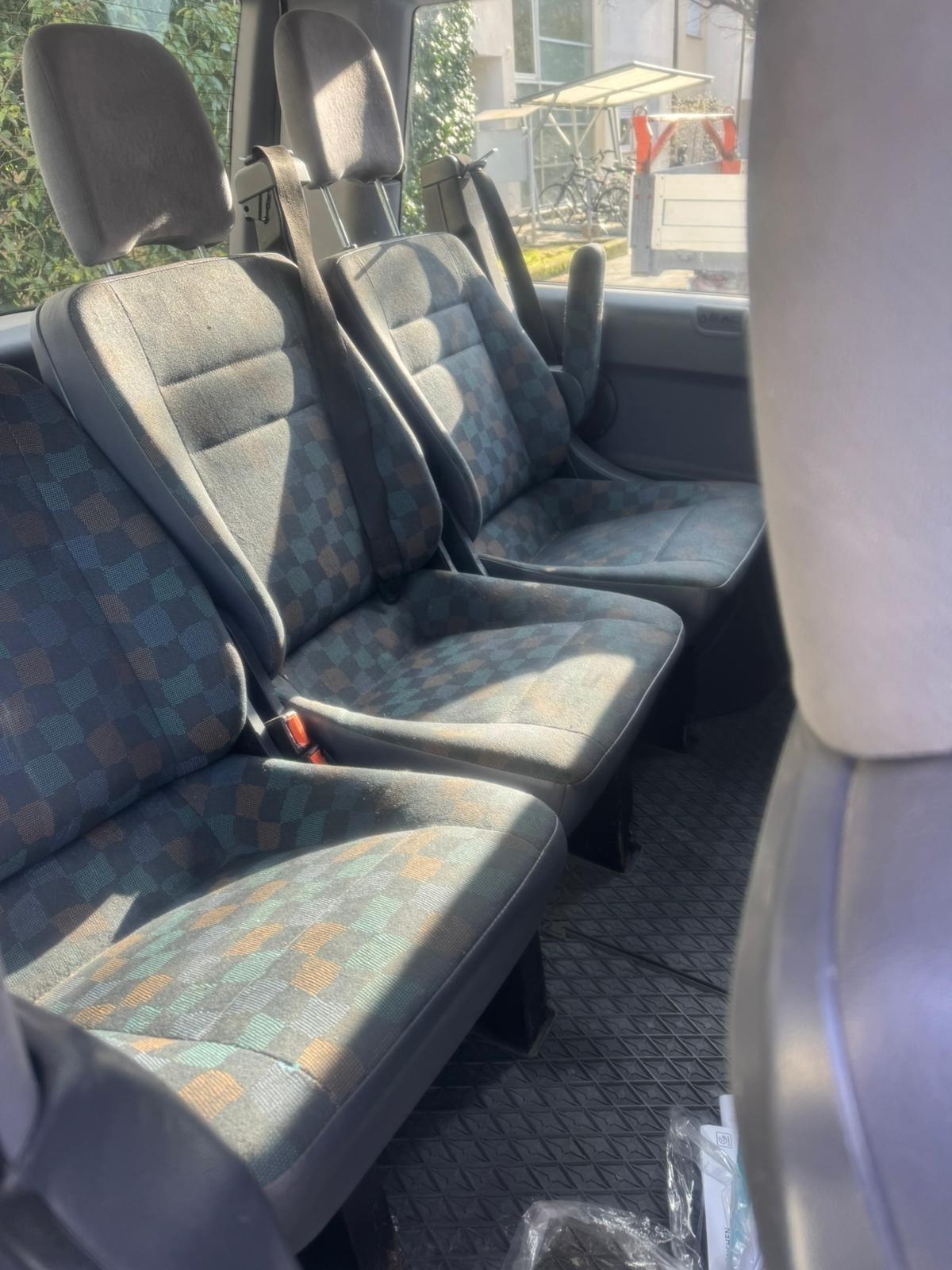 Mercedes-benz Vito 110 CDI cat Kombi L