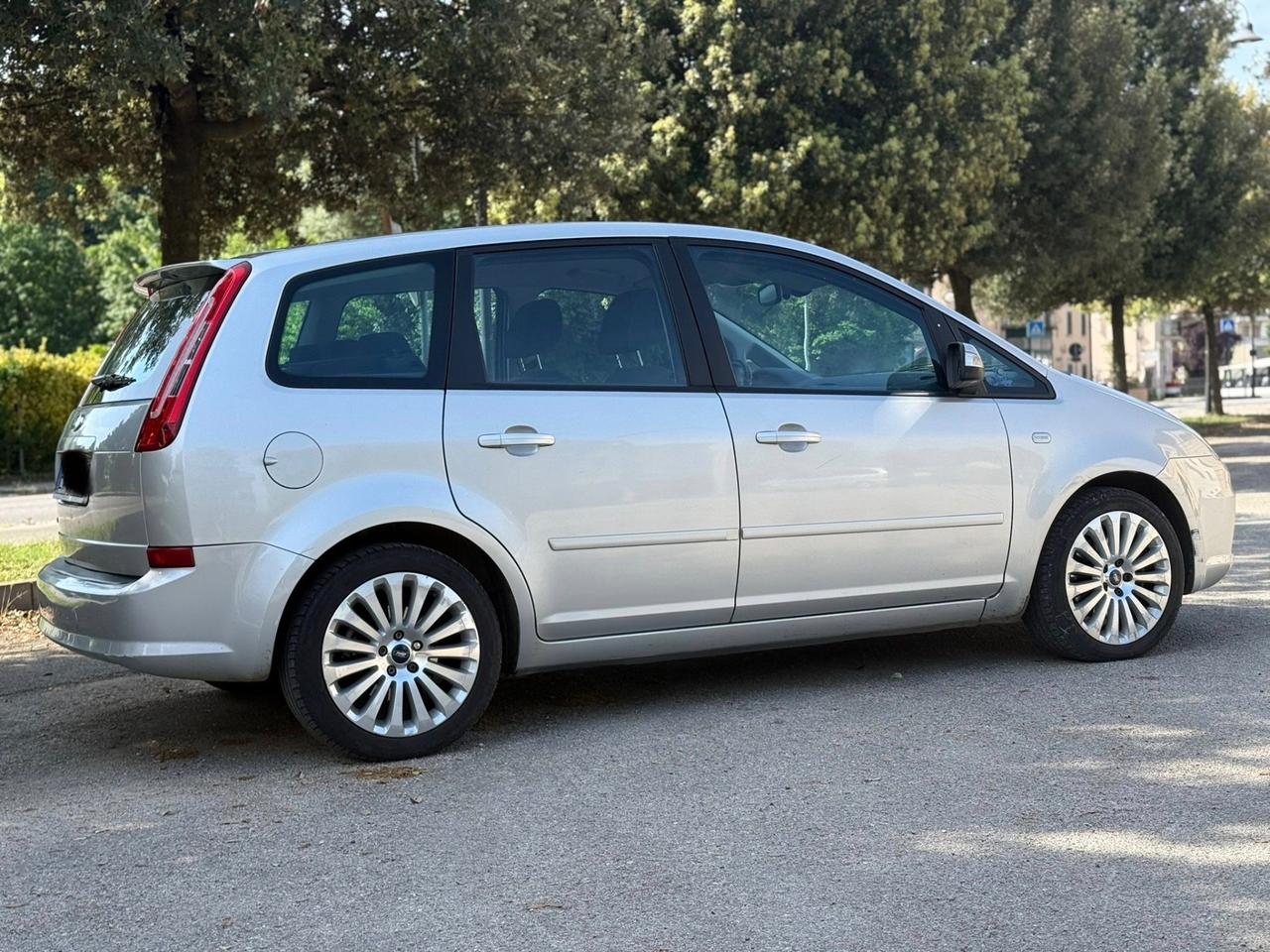 Ford C-Max 2.0 145 CV Bz.- GPL Ikon
