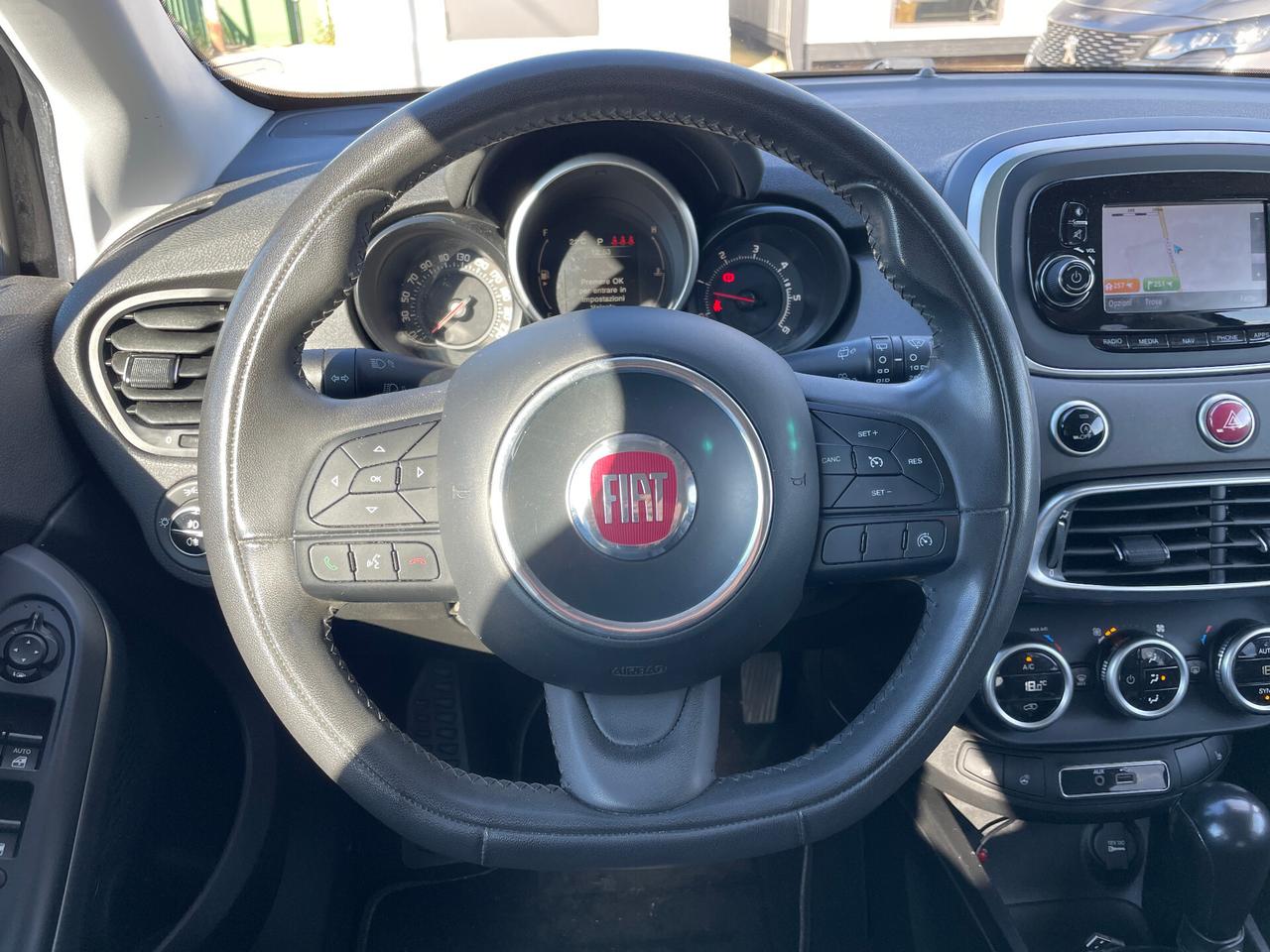 Fiat 500X 2.0 MultiJet 140 CV 4x4 Cross Plus