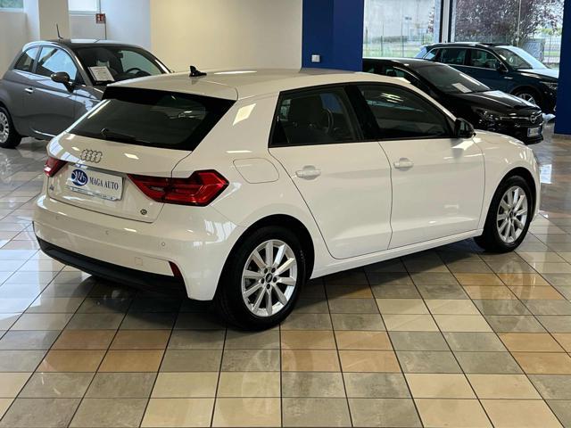 AUDI A1 SPB 30 TFSI S tronic Admired Advanced