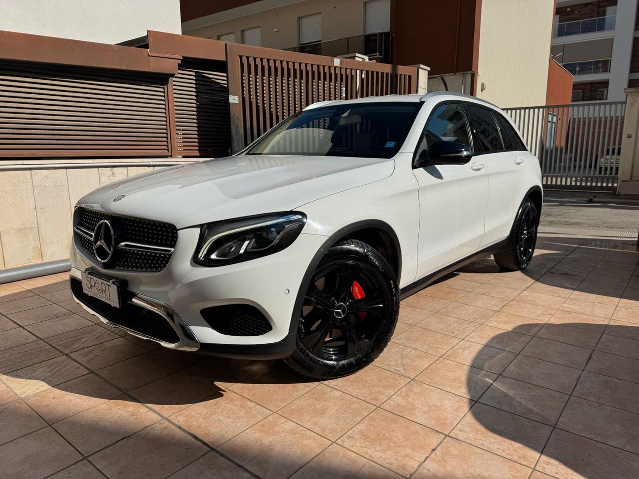 Mercedes-benz GLC 220 d 4Matic Sport