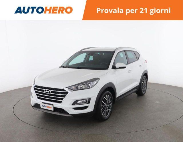 HYUNDAI Tucson 1.6 CRDi 136CV DCT XPrime