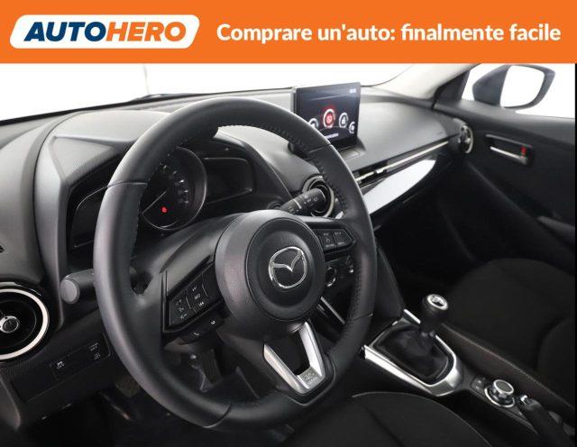 MAZDA 2 1.5 e-Skyactiv-G 90 CV M Hybrid Centre-Line