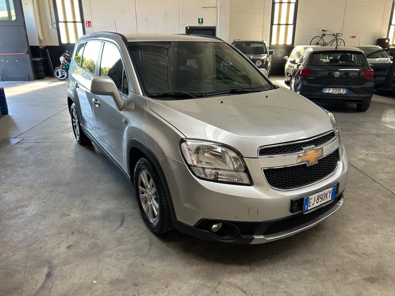 Chevrolet Orlando 2.0 Diesel 130CV 7posti