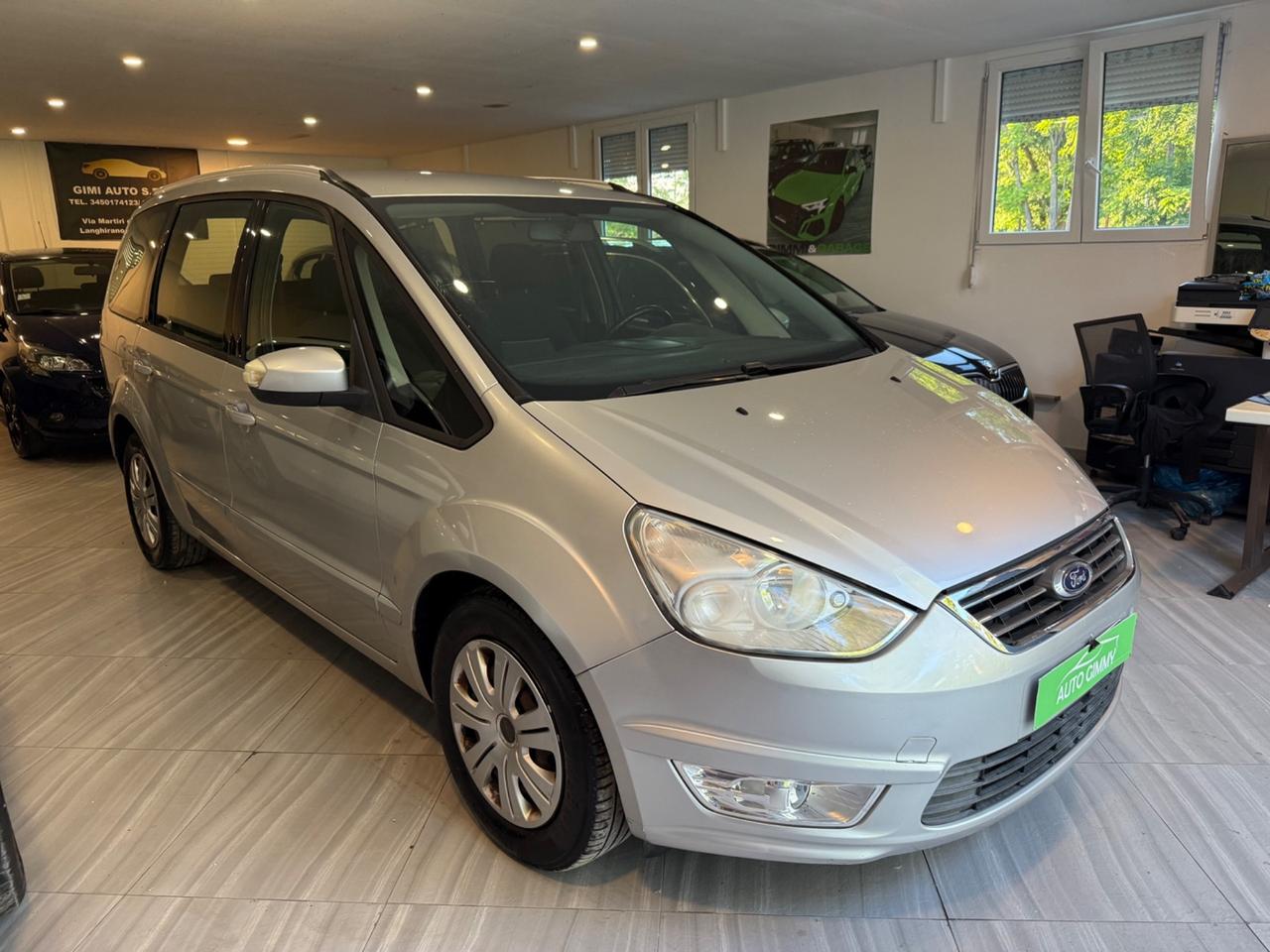Ford Galaxy 2.0d 7 POSTI ANNO 2012