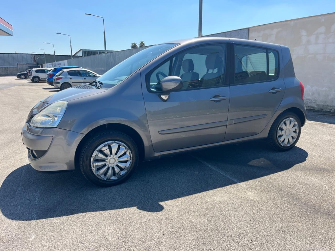 Renault Modus 1.2 16V Dynamique