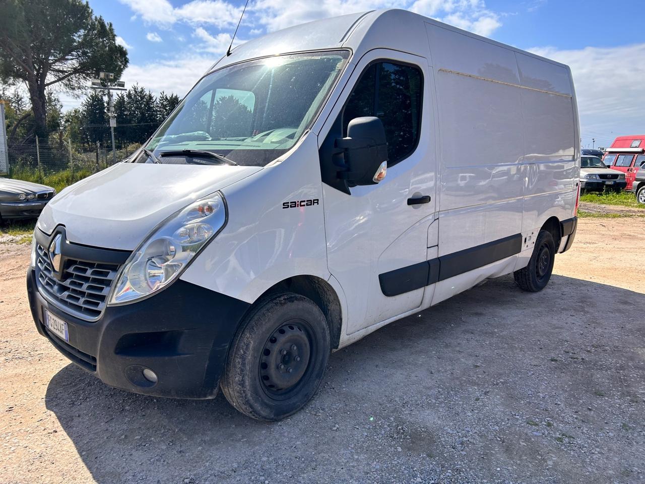 Renault Master T35 2.3 dCi/125 PL-TM Furgone E5 *POMPA CARBURANTE NUOVA*