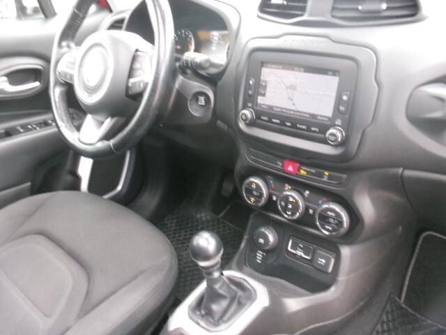 Jeep Renegade 2.0 Mjt 140CV 4WD Active Drive Limited