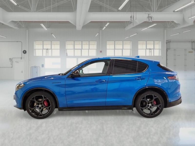ALFA ROMEO STELVIO 2.2 TD 210 CV COMPETIZIONE AT8 Q4 SUV