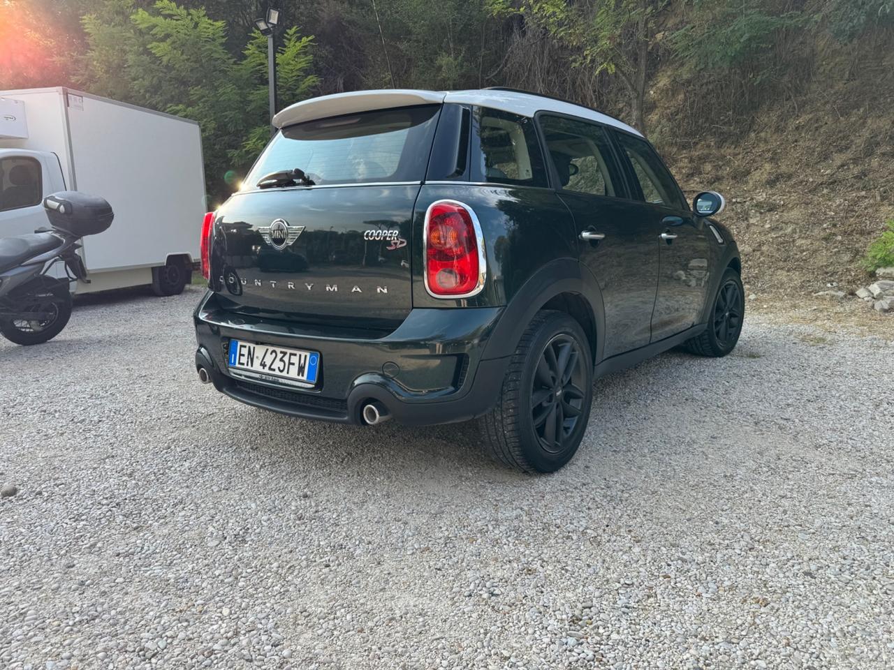 Mini Cooper SD Countryman Mini 2.0 Cooper SD Countryman