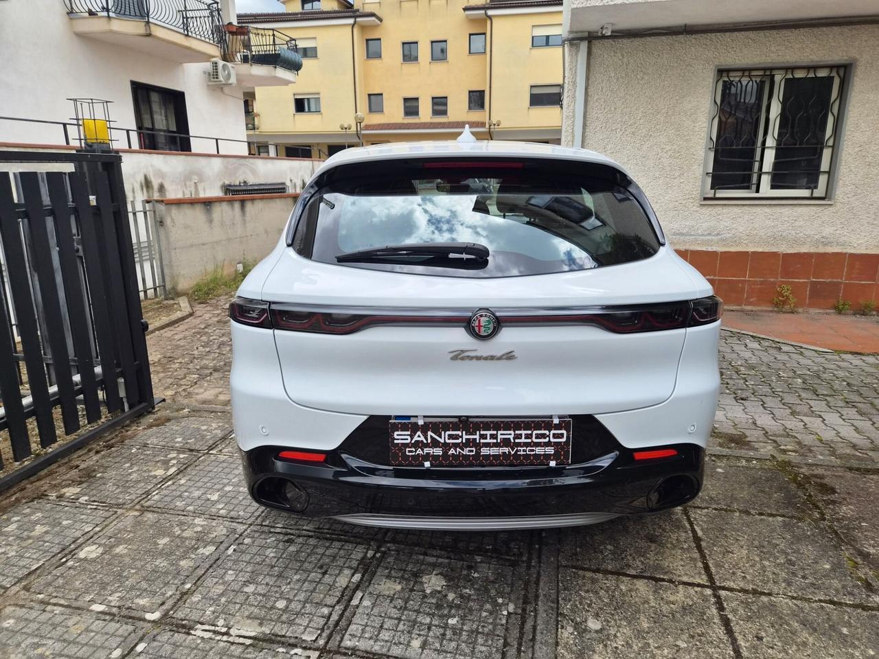 Alfa Romeo Tonale 1.6 diesel 130 CV TCT6 TI