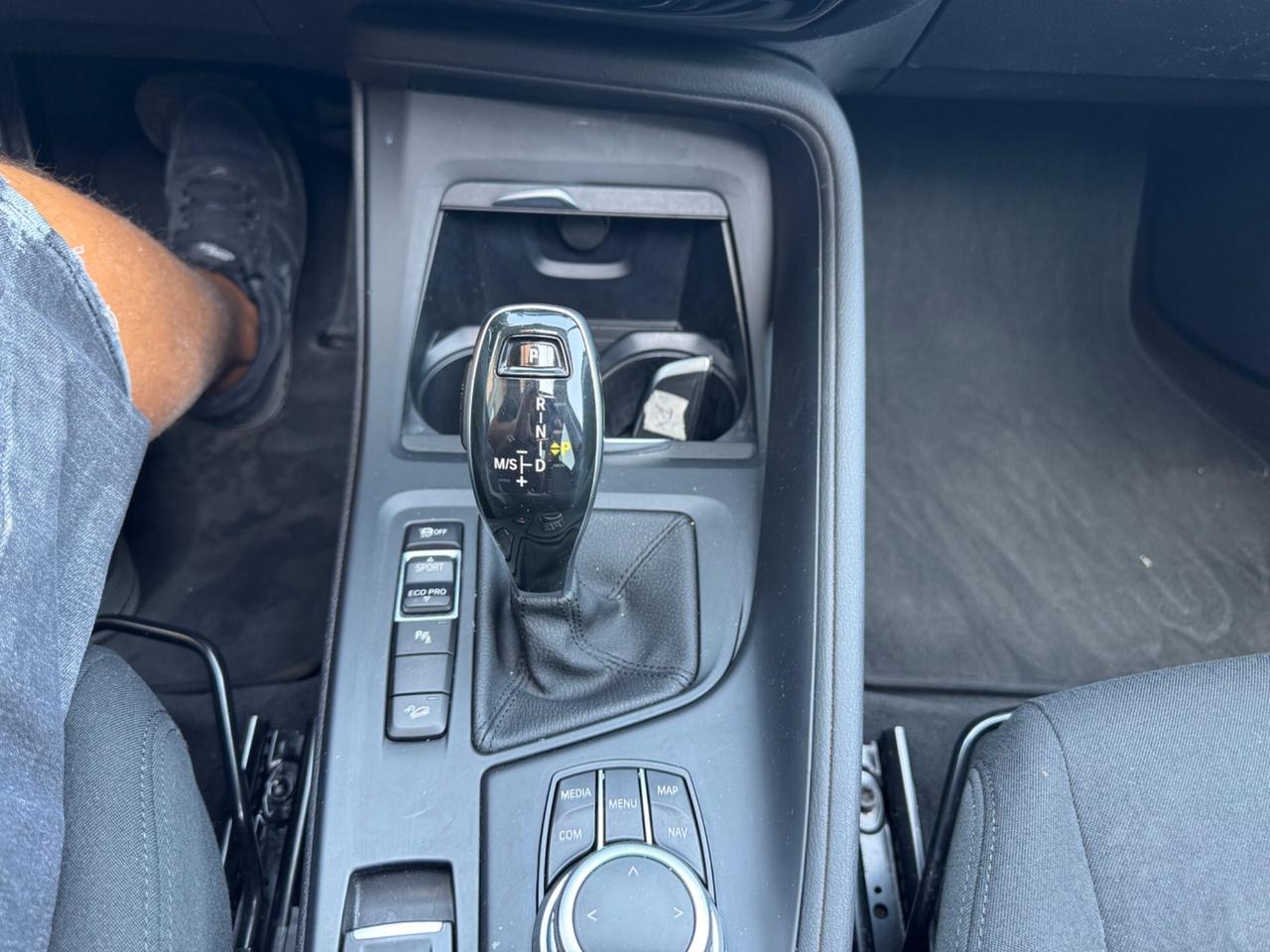 Bmw X1 xDrive18d Advantage