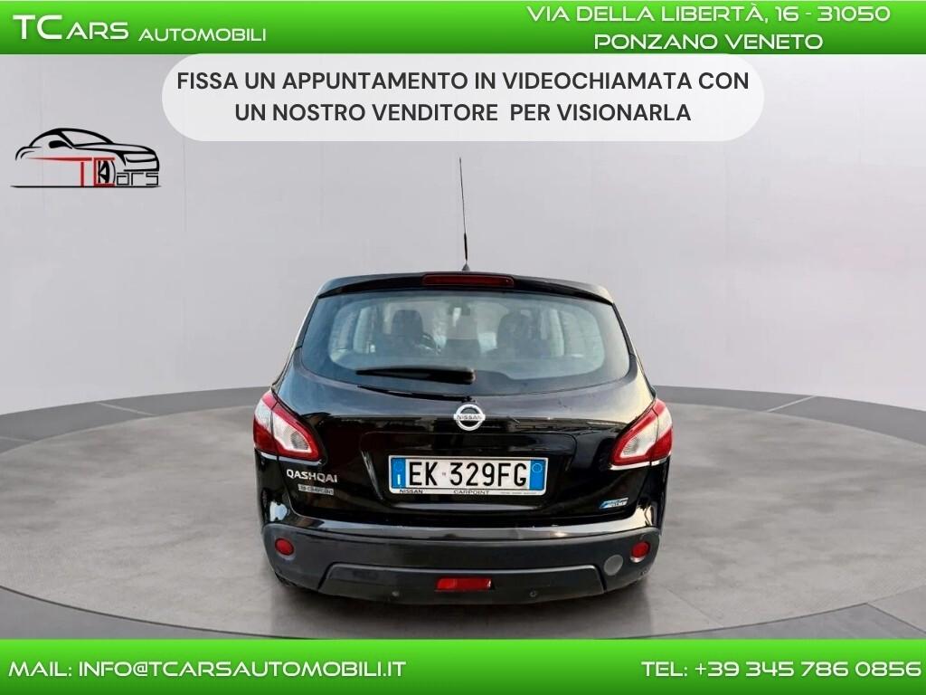 NISSAN QASHQAI 1.5 dci NEOPATENTATI - GARANZIA 12 MESI