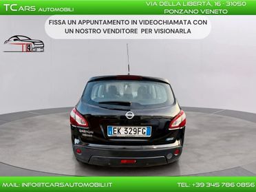 NISSAN QASHQAI 1.5 dci NEOPATENTATI - GARANZIA 12 MESI