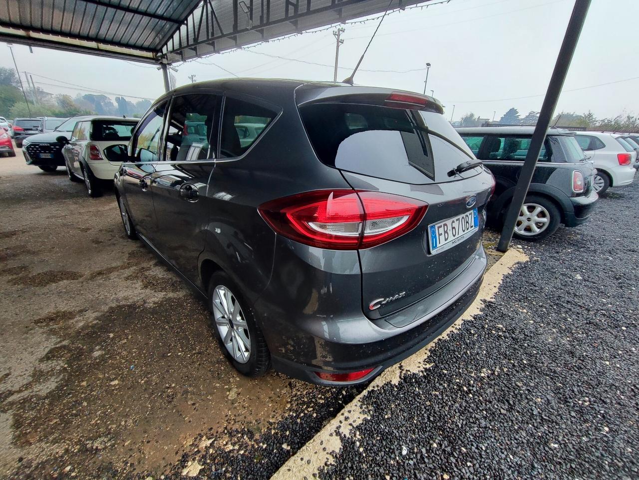 Ford C-Max 1.5 TDCi 120CV Powershift Start&Stop Titanium X