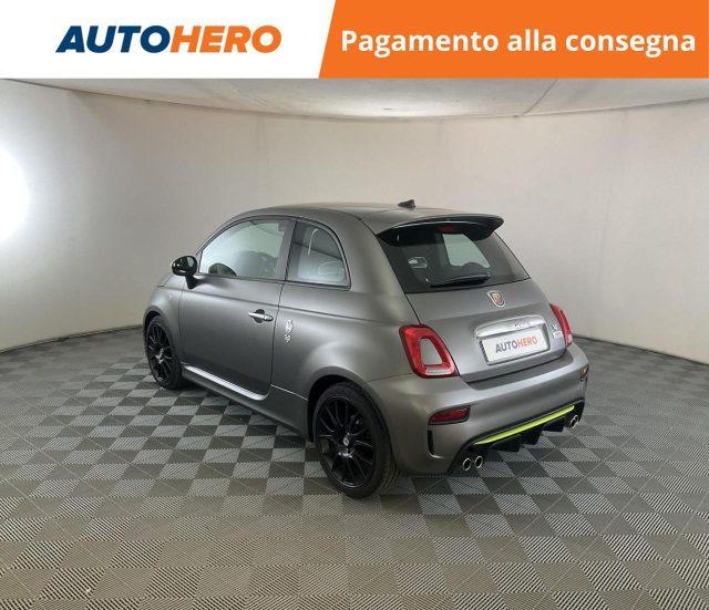 ABARTH 595 1.4 Turbo T-Jet 165 CV Turismo