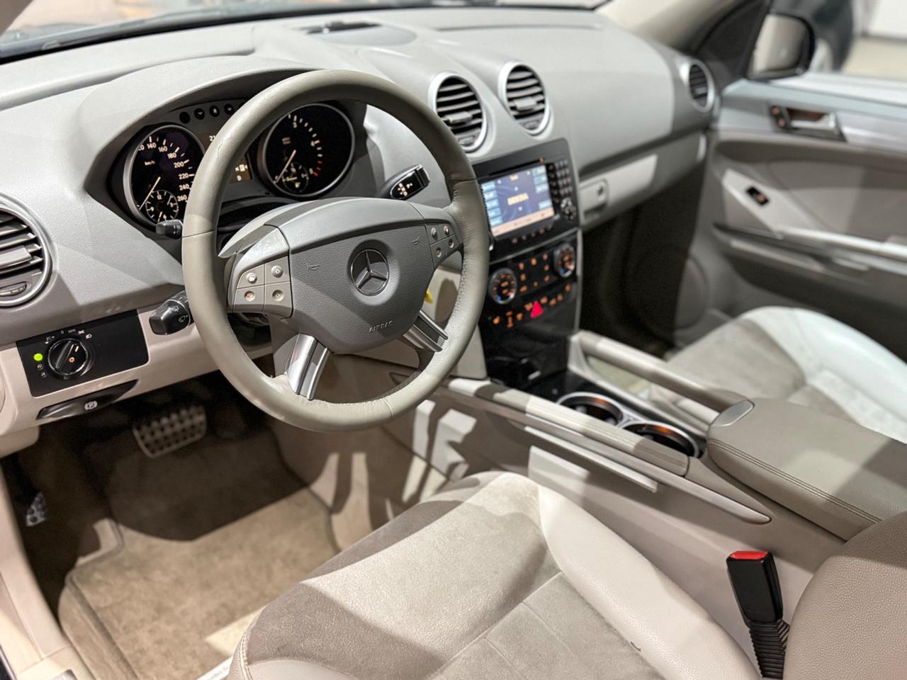 Mercedes-benz ML 320 CDI Sport Cv224/Kw165