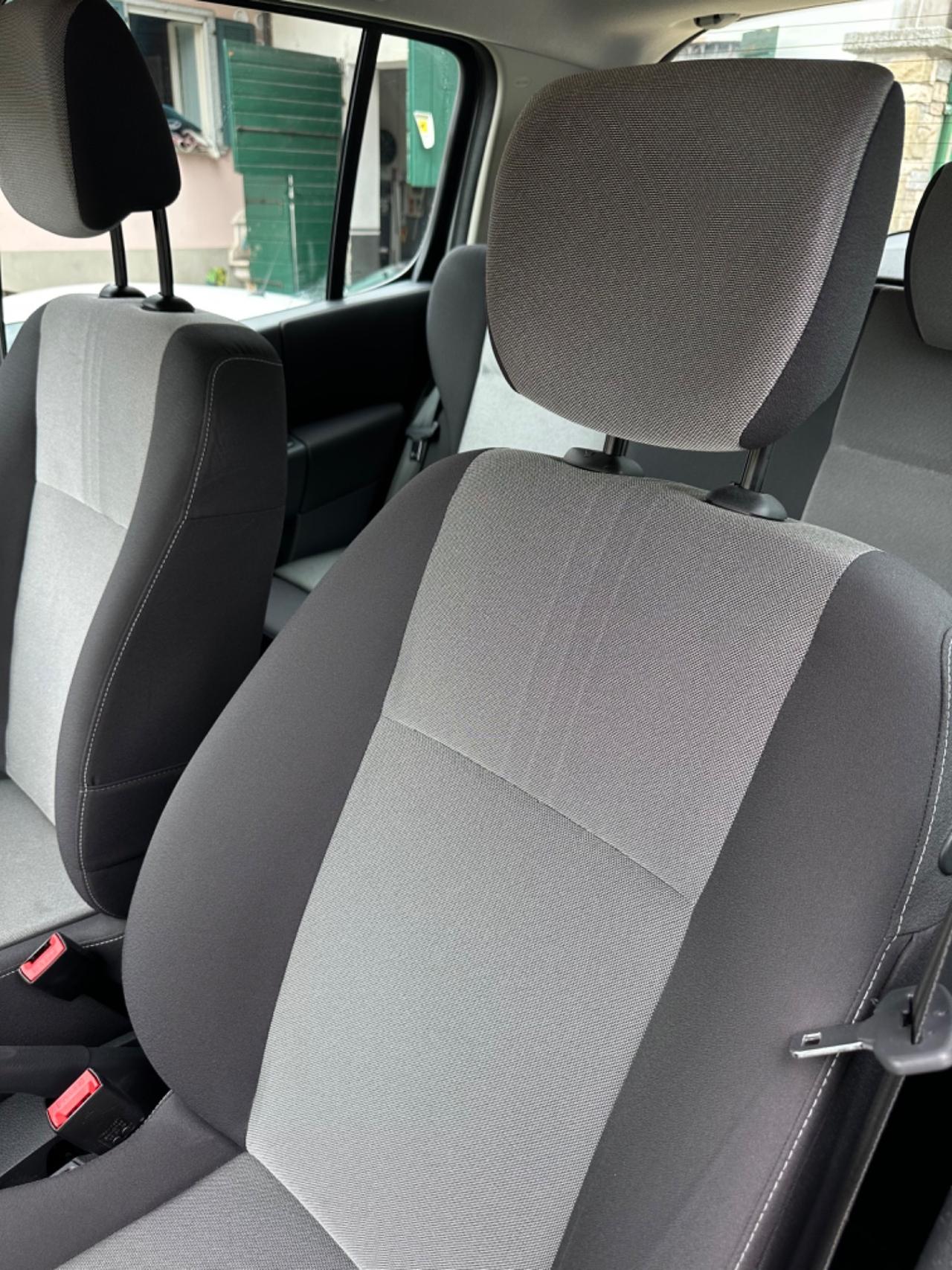 Renault MODUS 1.2 16V DYNAMIQUE KMCERT GARANZ UNICOPR NEOPAT