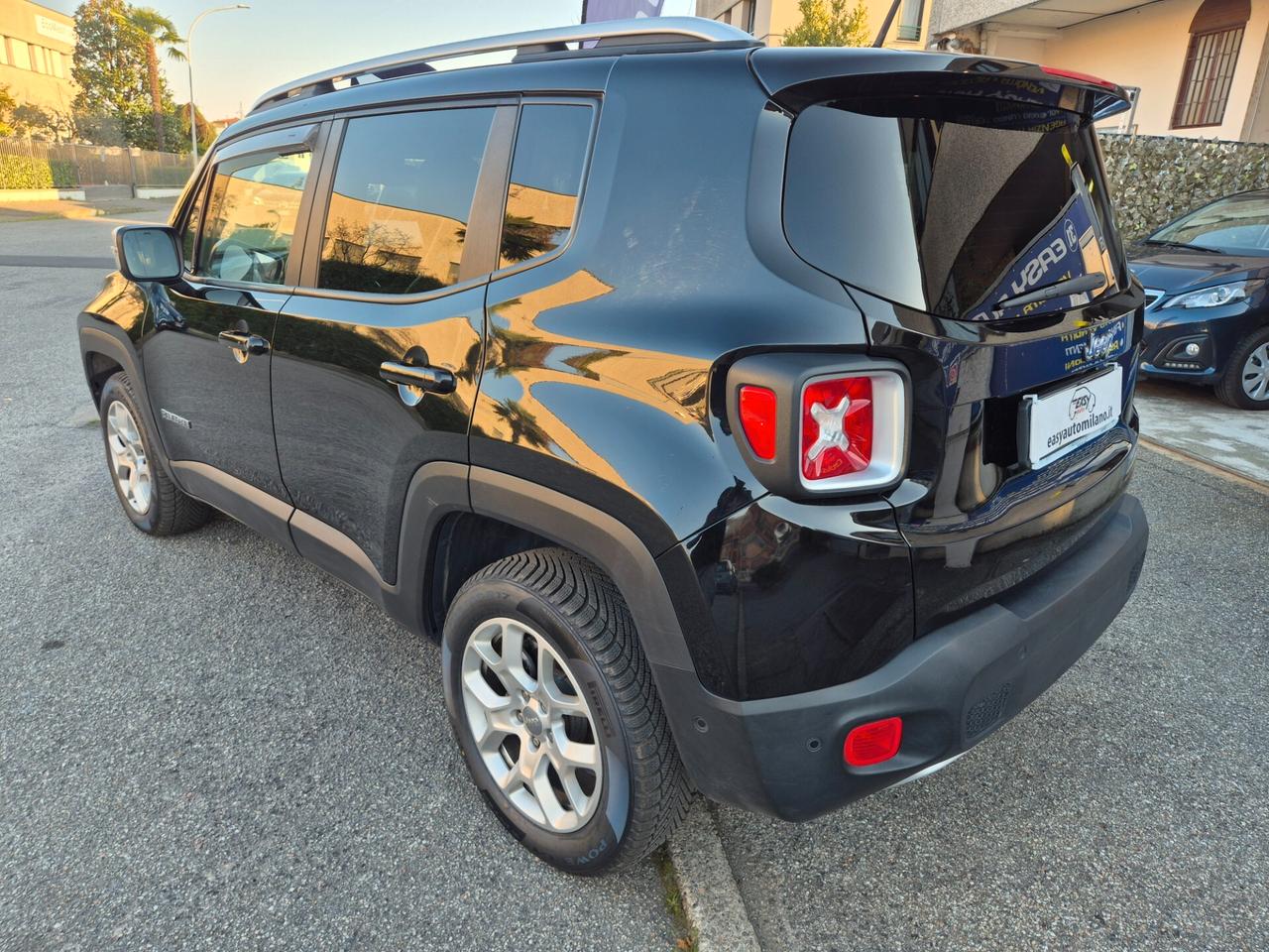 Jeep Renegade 2.0 Mjt 140CV 4WD Active Drive Low Limited