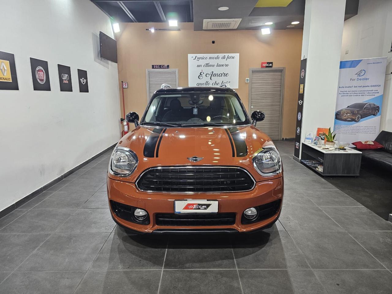 Mini One Countryman 1.5 Cooper Hype ALL4