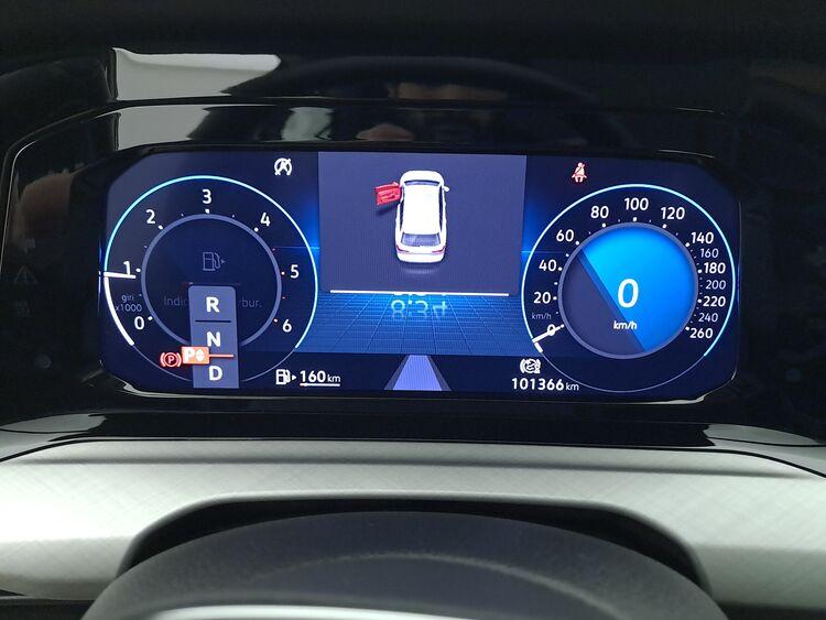 Volkswagen Golf Variant Variant Life DSG BR575456 2.0 Diesel 116CV