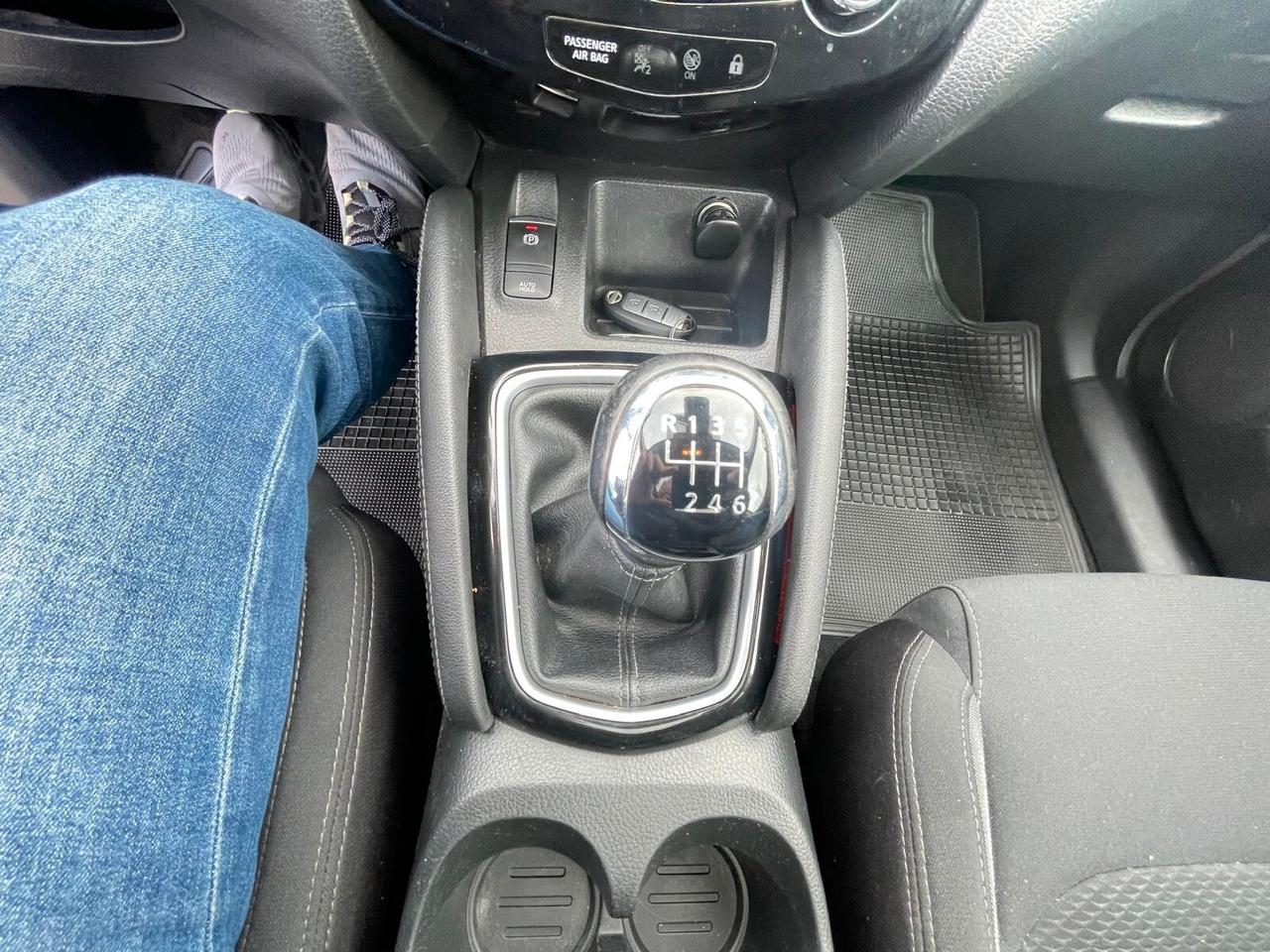 Nissan Qashqai 1.5 dCi 115 CV DCT Tekna+ Dynamic Standard