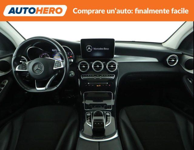 MERCEDES-BENZ GLC 250 d 4Matic Coupé Premium